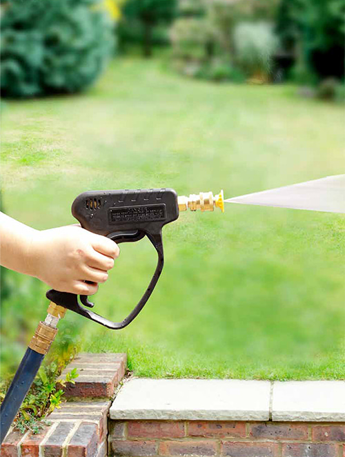 Acessórios para lavadoras de alta pressão
