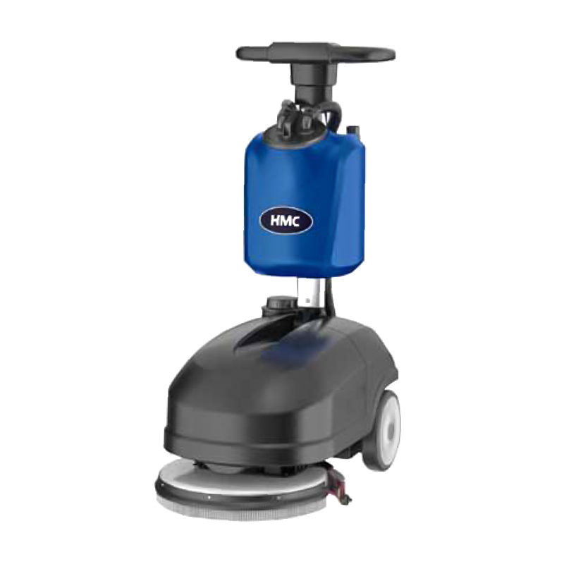 HMC ZX350-K-L 1000m²/h 1.5H 350mm 13L Purificador de piso