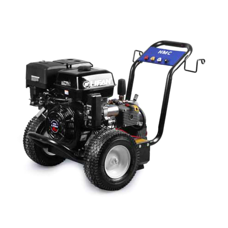 Arruela de pressão de gás de água fria HMC R1528TE-GB 4000PSI 4.0GPM 420ML